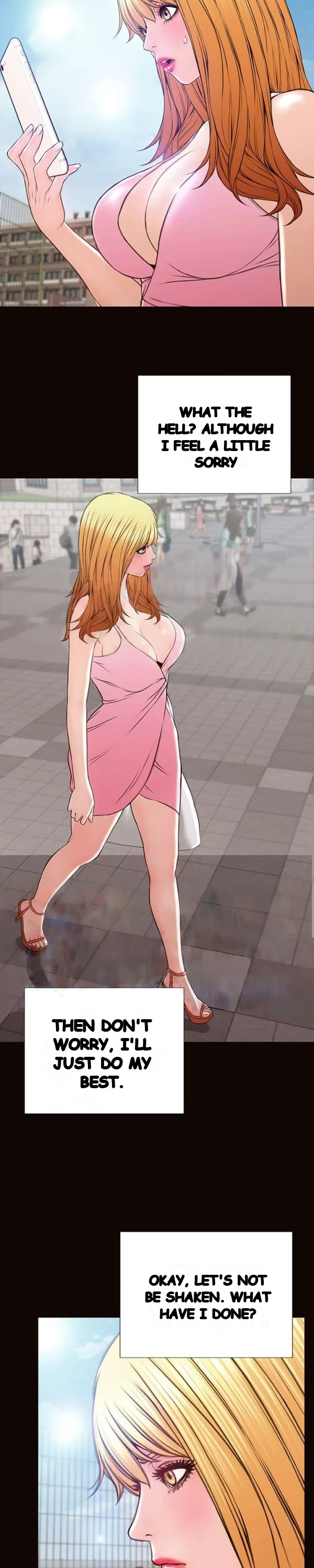 Superstar Cynthia Oh Chapter 52 - Page 15