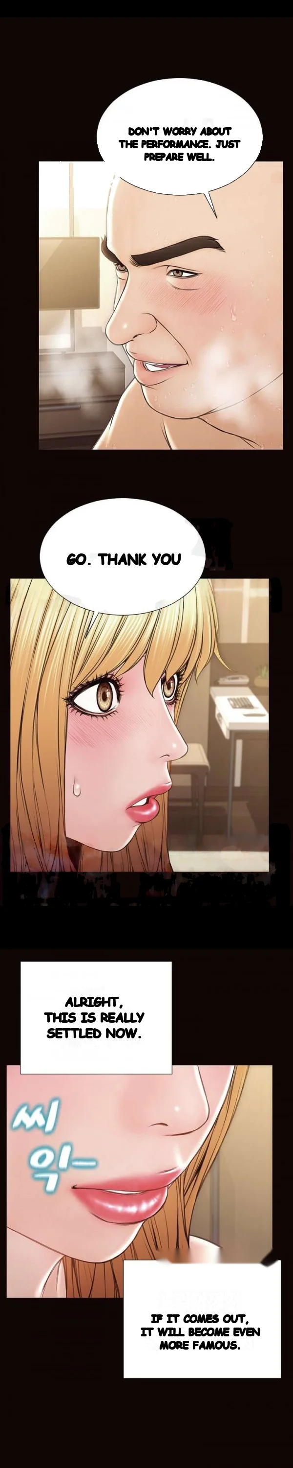 Superstar Cynthia Oh Chapter 52 - Page 2