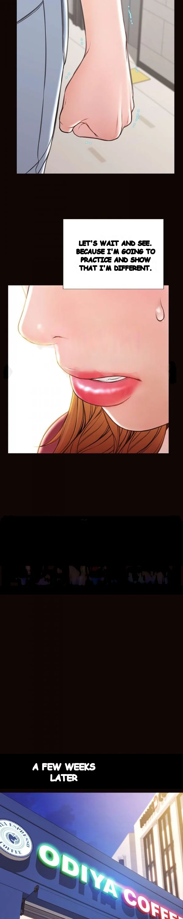 Superstar Cynthia Oh Chapter 52 - Page 21