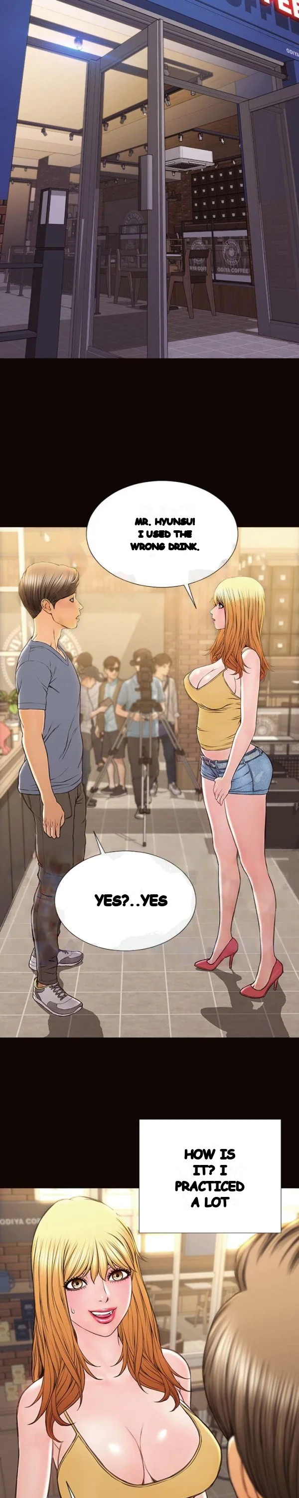 Superstar Cynthia Oh Chapter 52 - Page 22