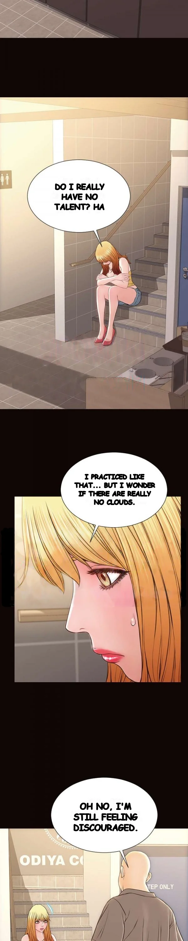 Superstar Cynthia Oh Chapter 52 - Page 26