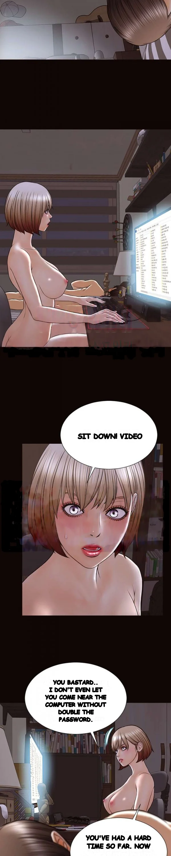 Superstar Cynthia Oh Chapter 52 - Page 33