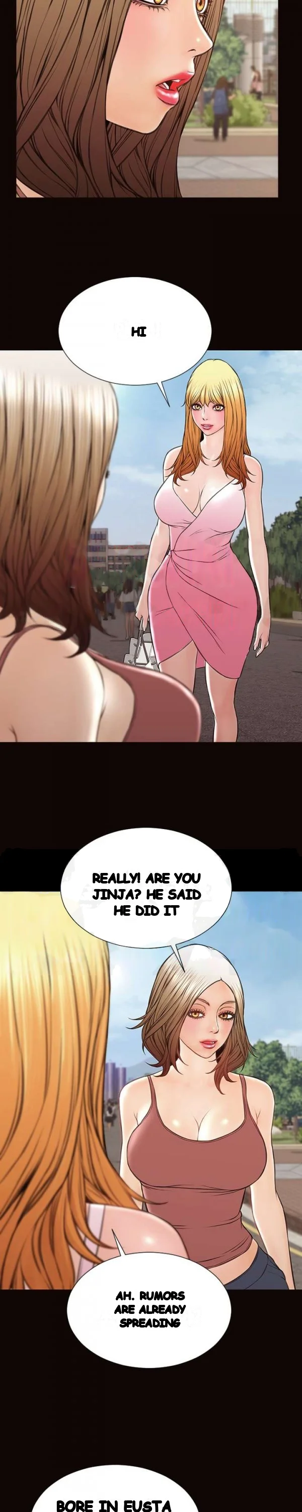 Superstar Cynthia Oh Chapter 52 - Page 5