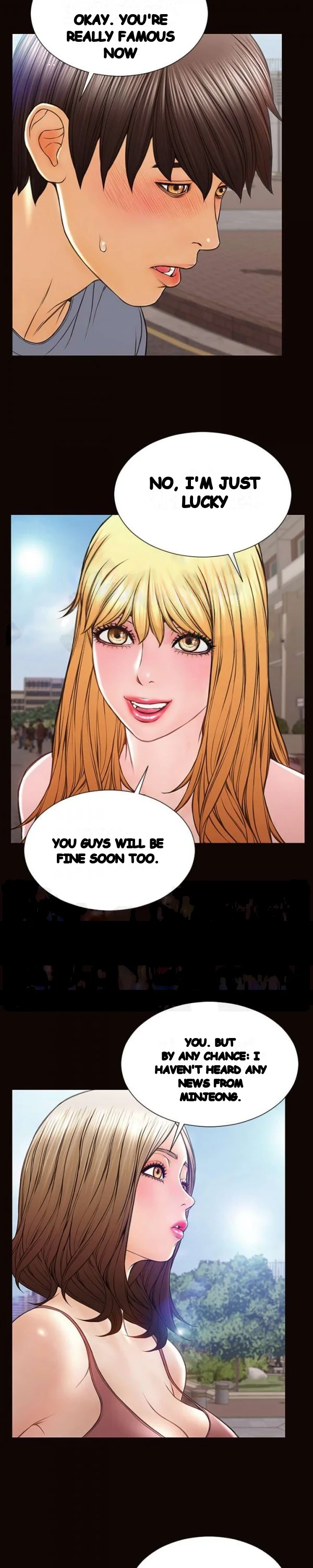 Superstar Cynthia Oh Chapter 52 - Page 6