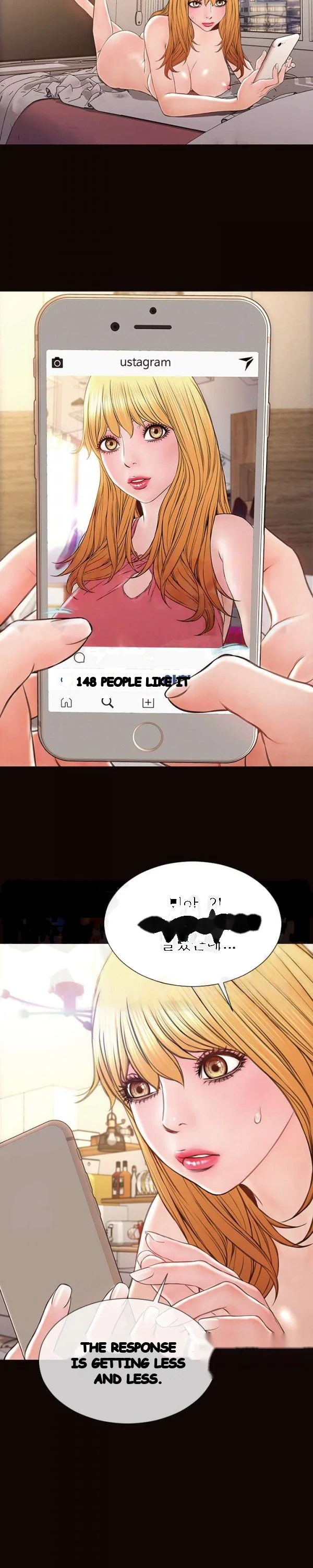 Superstar Cynthia Oh Chapter 53 - Page 11