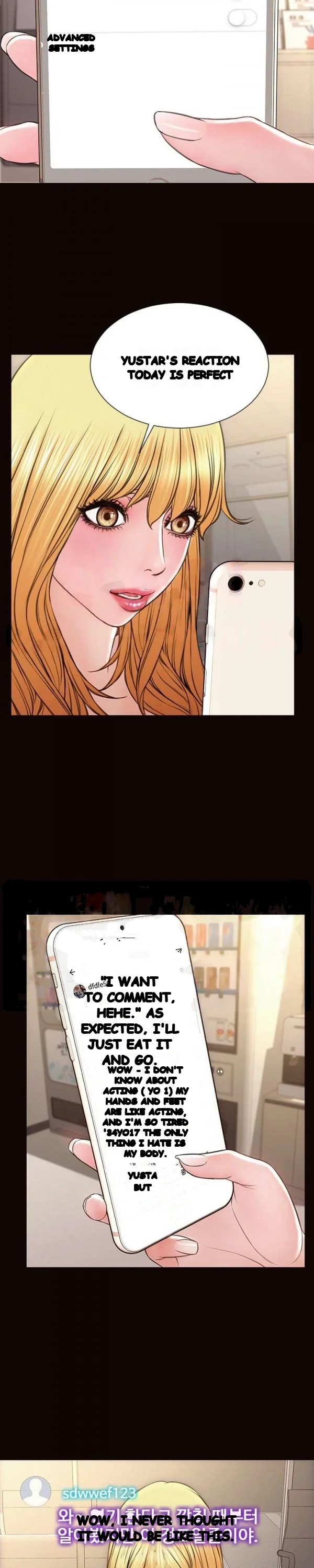 Superstar Cynthia Oh Chapter 53 - Page 15