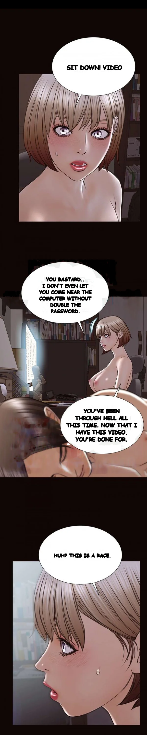 Superstar Cynthia Oh Chapter 53 - Page 2