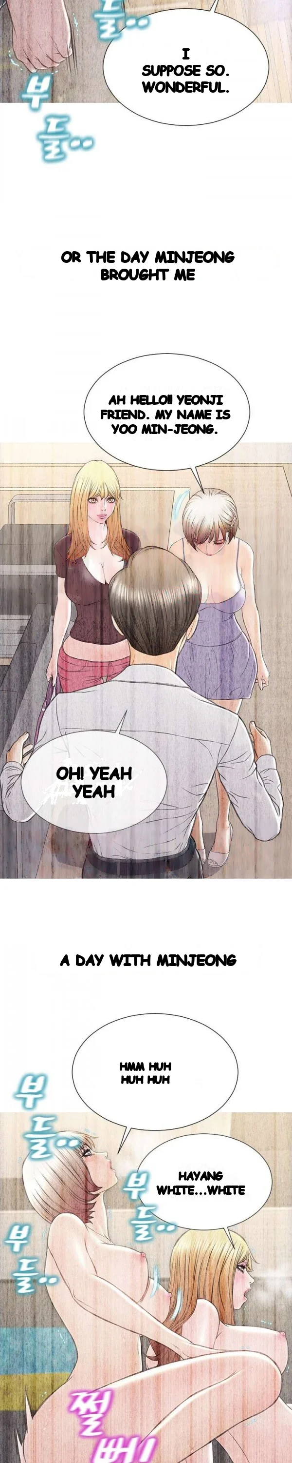 Superstar Cynthia Oh Chapter 53 - Page 28