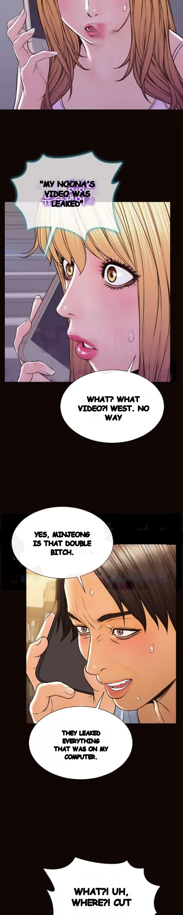 Superstar Cynthia Oh Chapter 53 - Page 32
