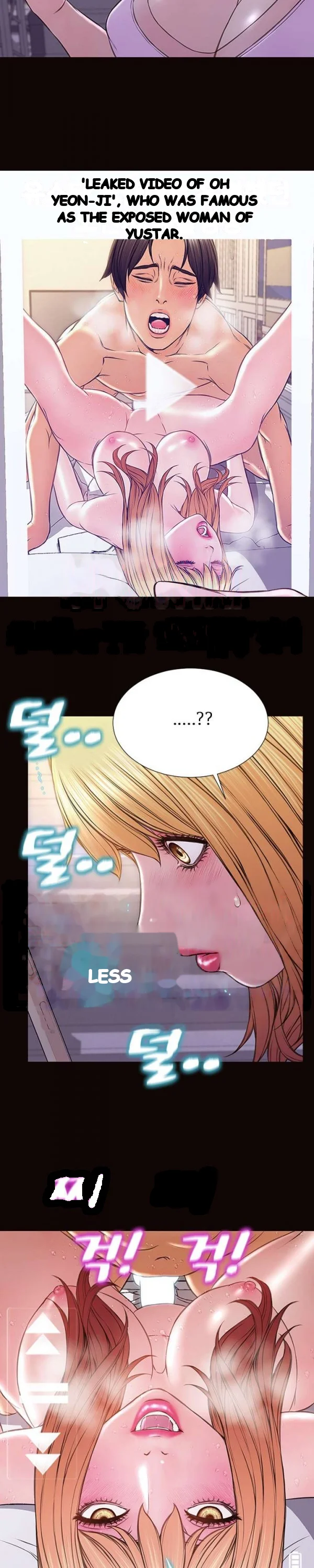 Superstar Cynthia Oh Chapter 53 - Page 34