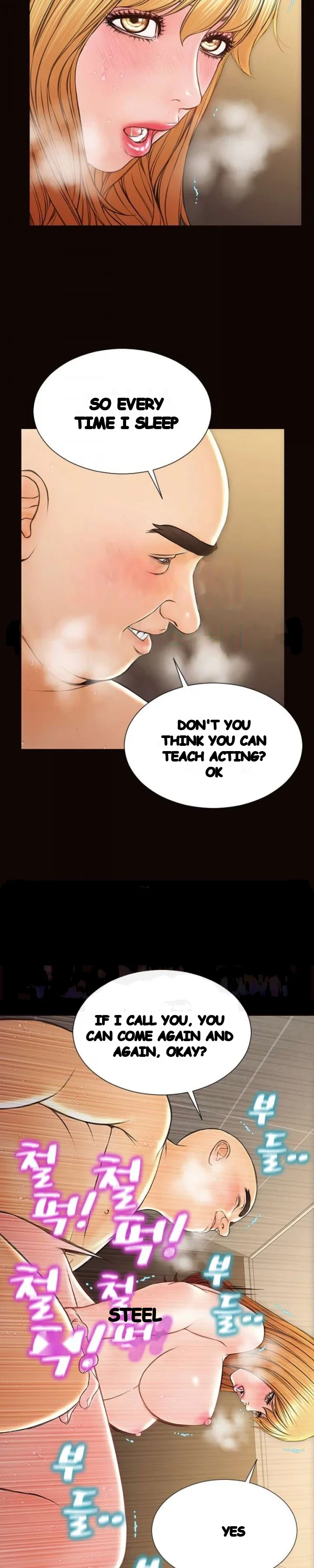 Superstar Cynthia Oh Chapter 53 - Page 7