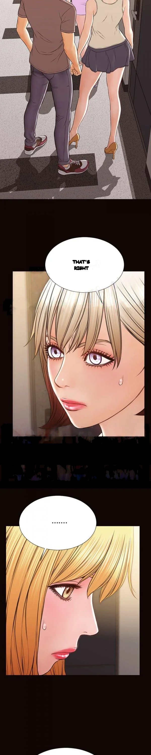 Superstar Cynthia Oh Chapter 54 - Page 14