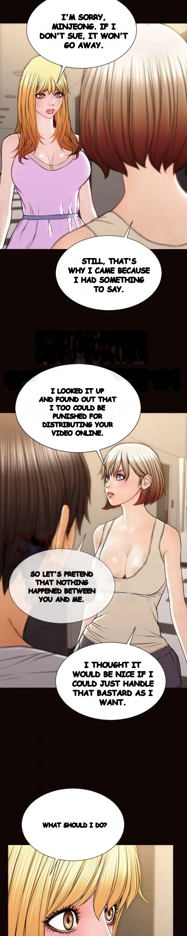 Superstar Cynthia Oh Chapter 54 - Page 15