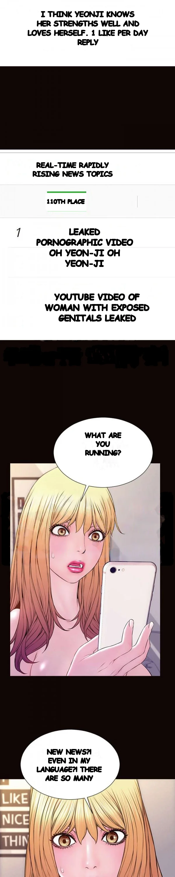 Superstar Cynthia Oh Chapter 54 - Page 26