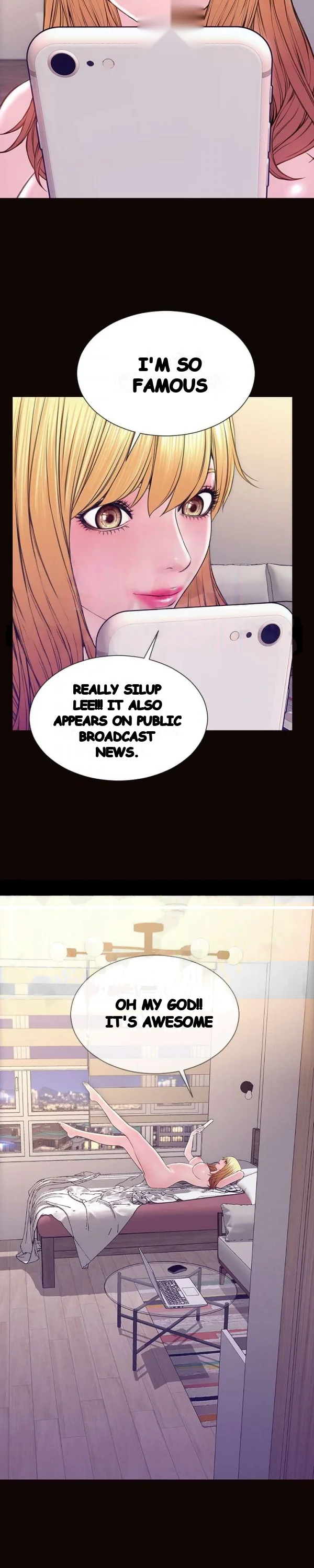 Superstar Cynthia Oh Chapter 54 - Page 27