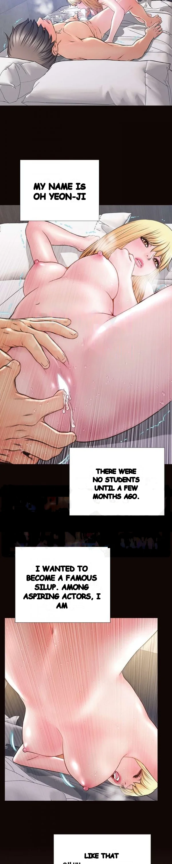 Superstar Cynthia Oh Chapter 54 - Page 29