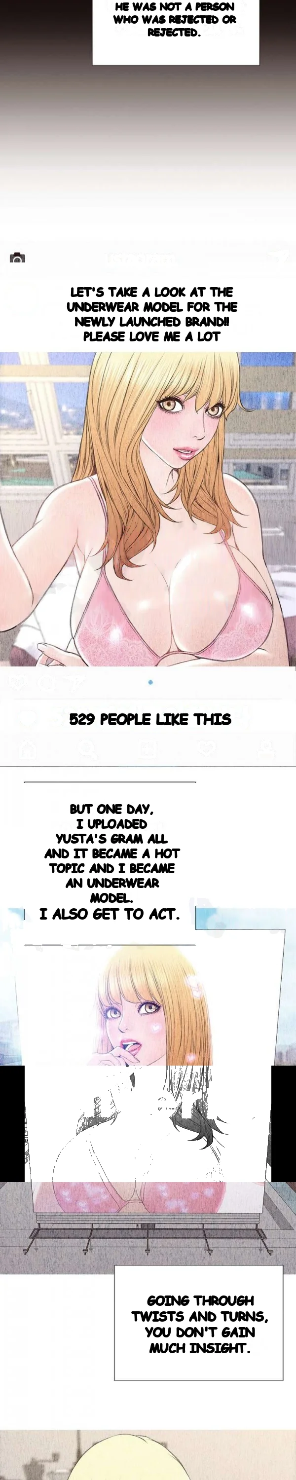Superstar Cynthia Oh Chapter 54 - Page 30