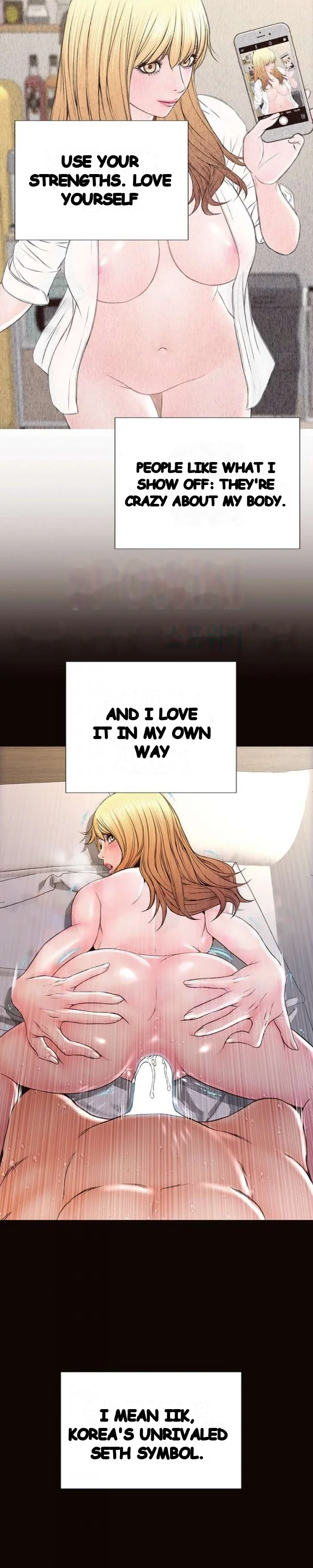 Superstar Cynthia Oh Chapter 54 - Page 31