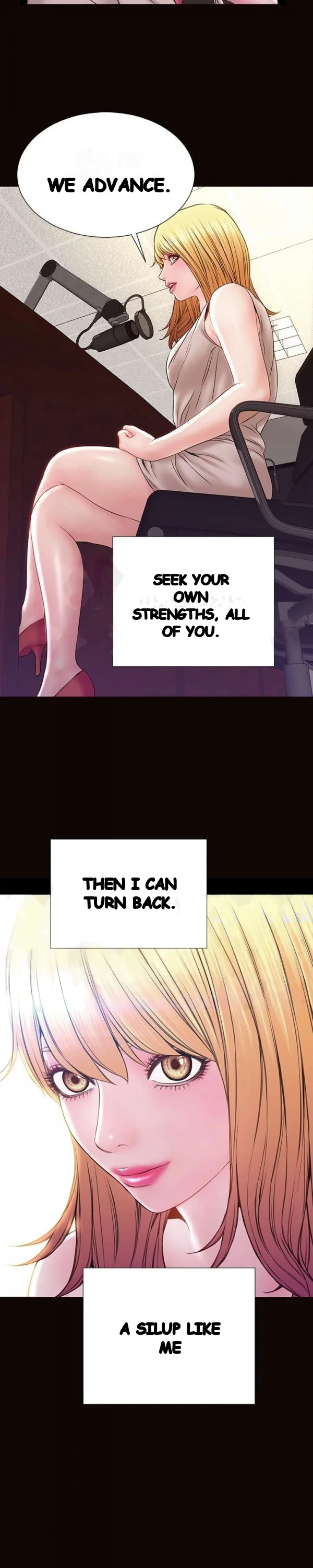 Superstar Cynthia Oh Chapter 54 - Page 34