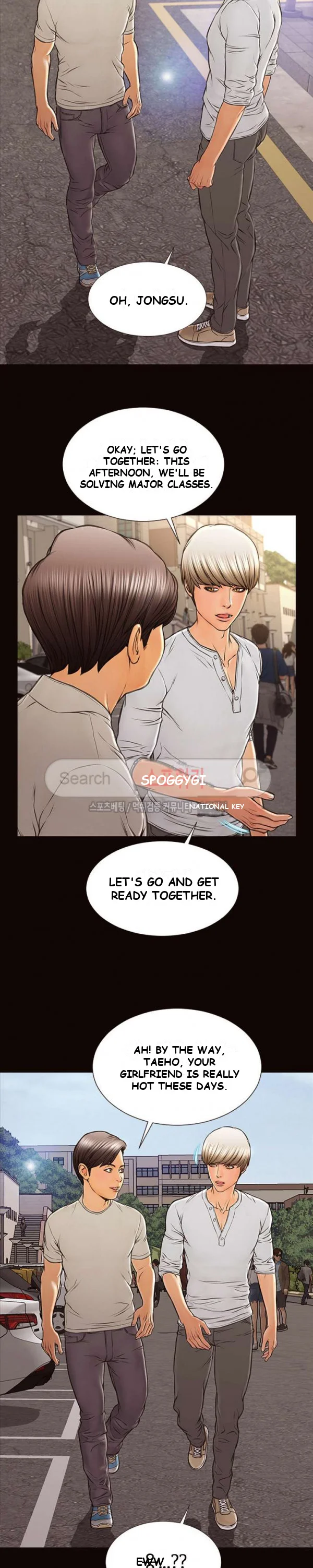 Superstar Cynthia Oh Chapter 6 - Page 27