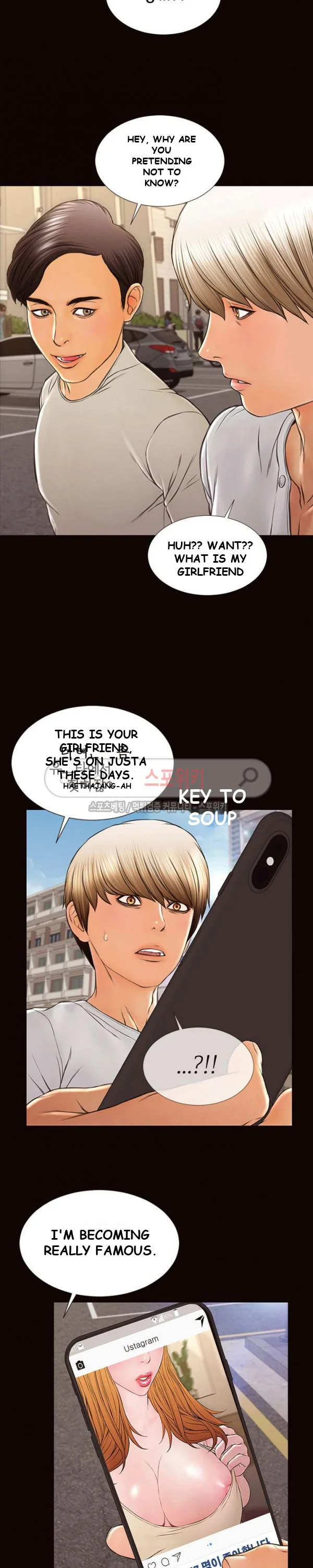 Superstar Cynthia Oh Chapter 6 - Page 28