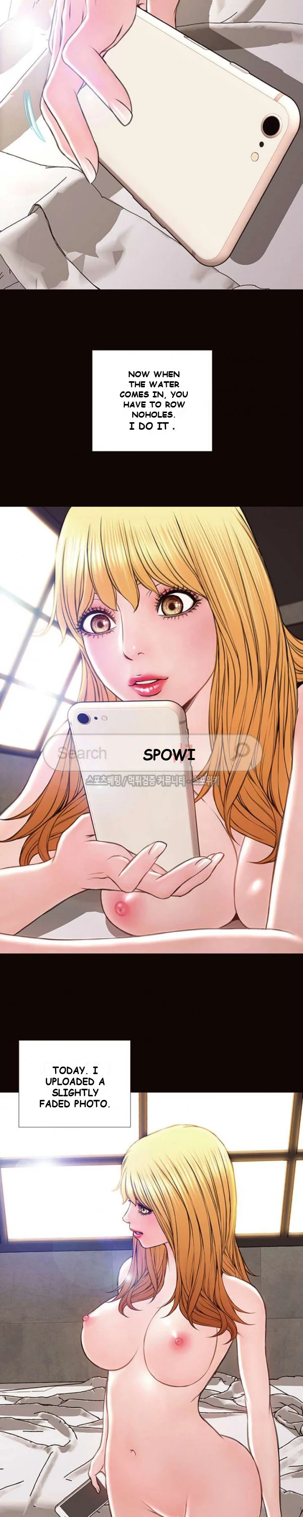 Superstar Cynthia Oh Chapter 7 - Page 12
