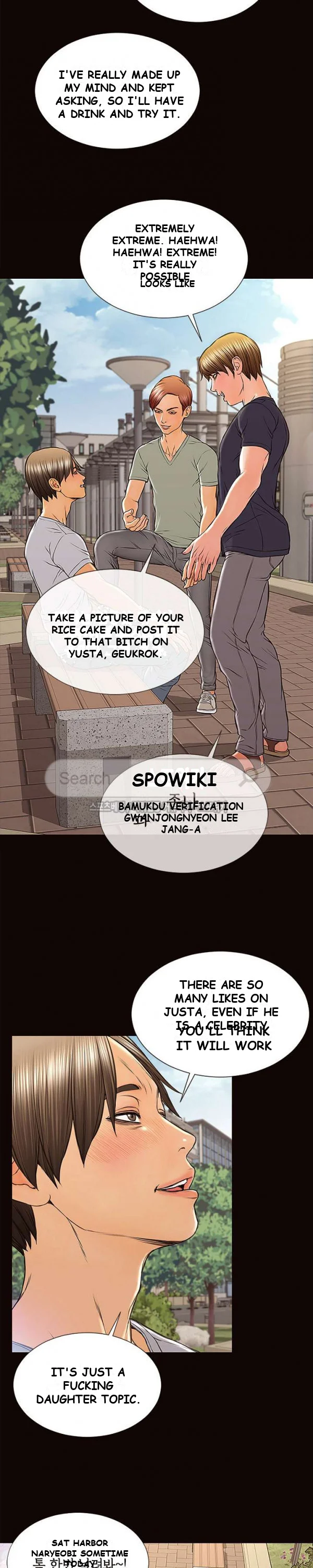Superstar Cynthia Oh Chapter 9 - Page 14