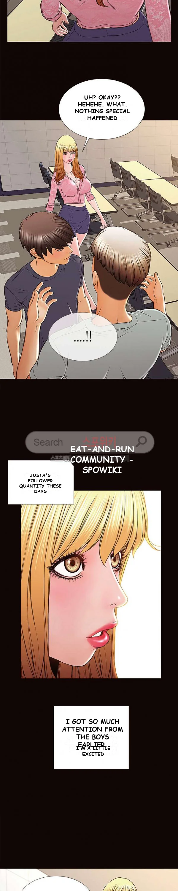 Superstar Cynthia Oh Chapter 9 - Page 17