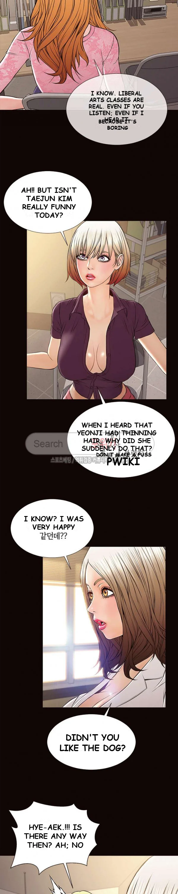 Superstar Cynthia Oh Chapter 9 - Page 22