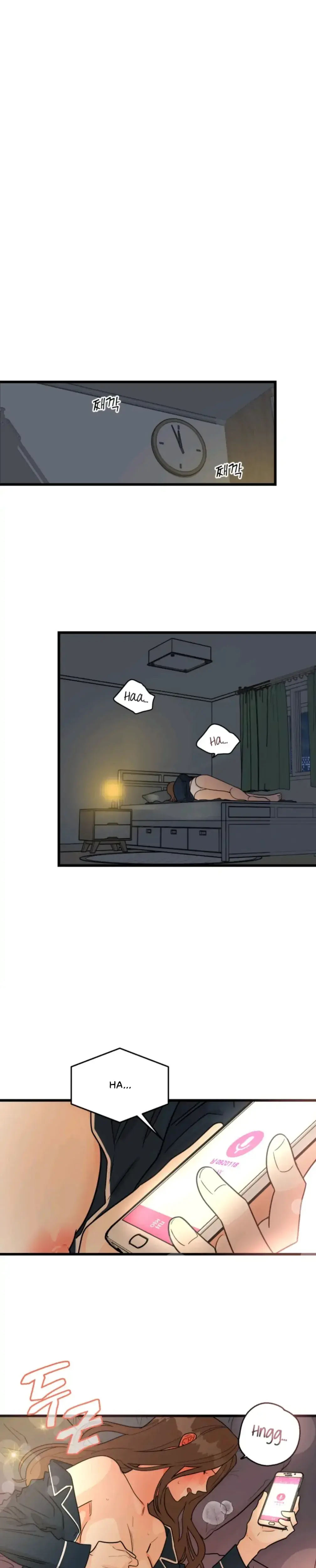 Superstitious Nine Chapter 1 - Page 1