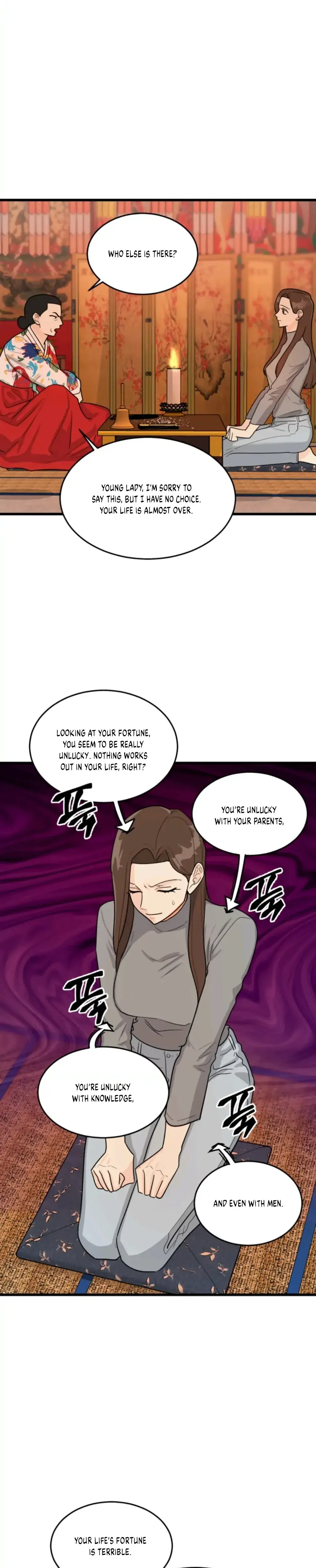 Superstitious Nine Chapter 1 - Page 12