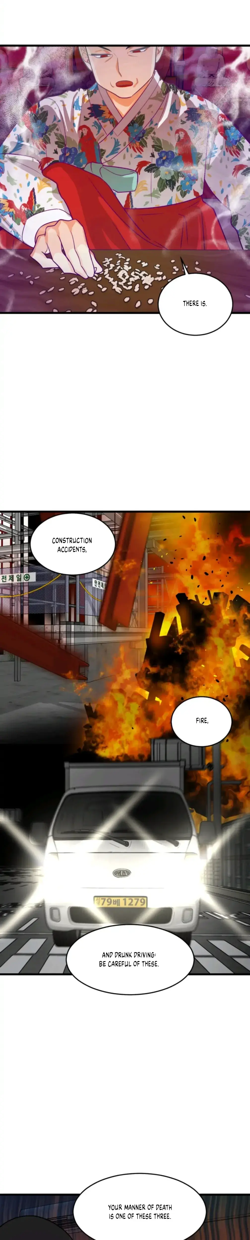 Superstitious Nine Chapter 1 - Page 14