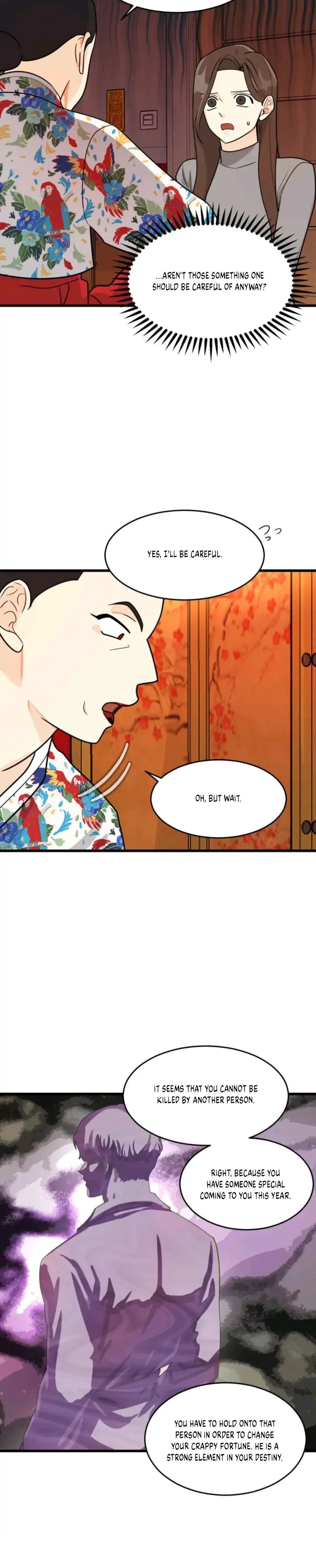 Superstitious Nine Chapter 1 - Page 15