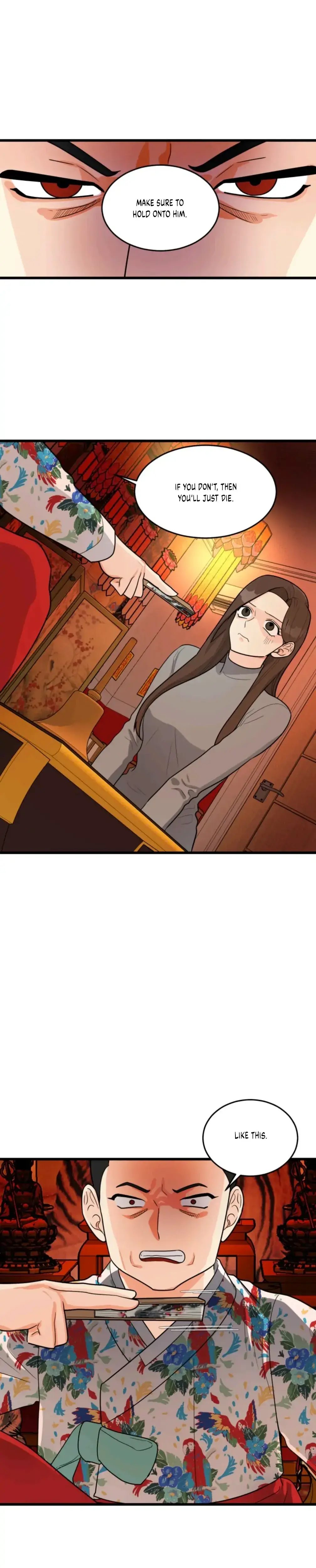 Superstitious Nine Chapter 1 - Page 16