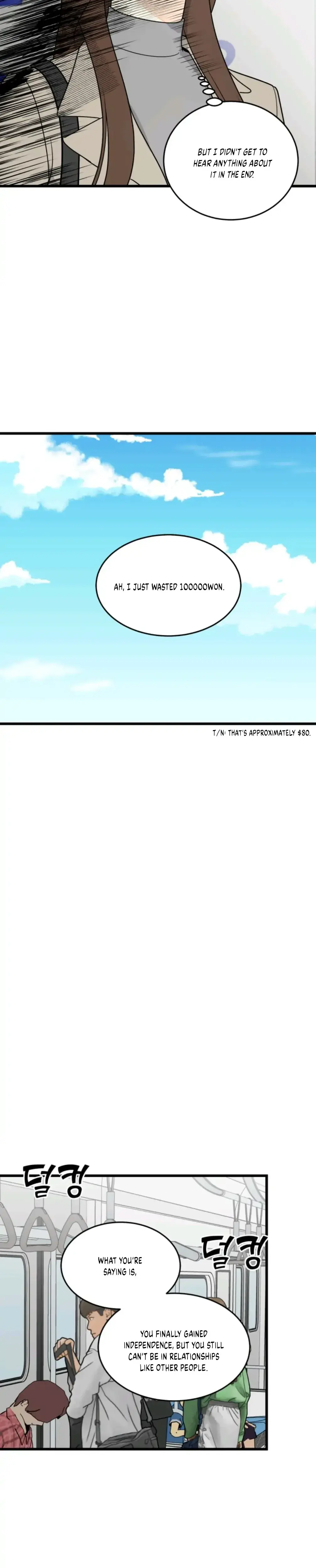 Superstitious Nine Chapter 1 - Page 18