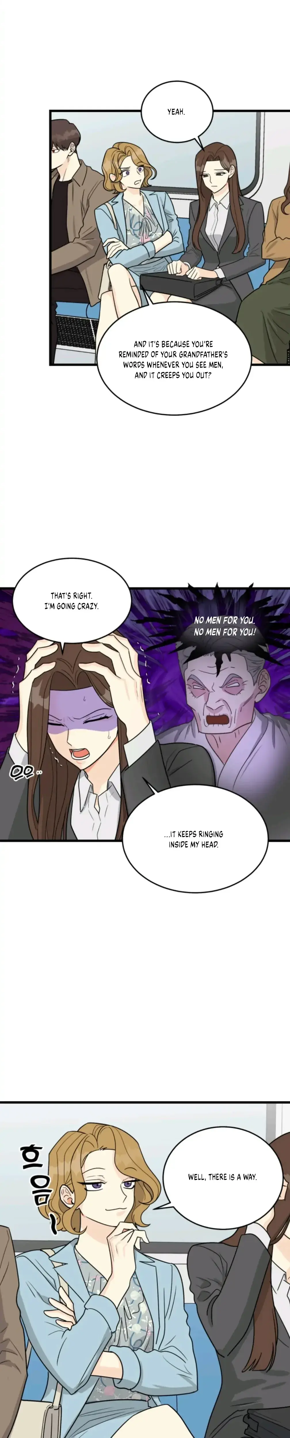 Superstitious Nine Chapter 1 - Page 19