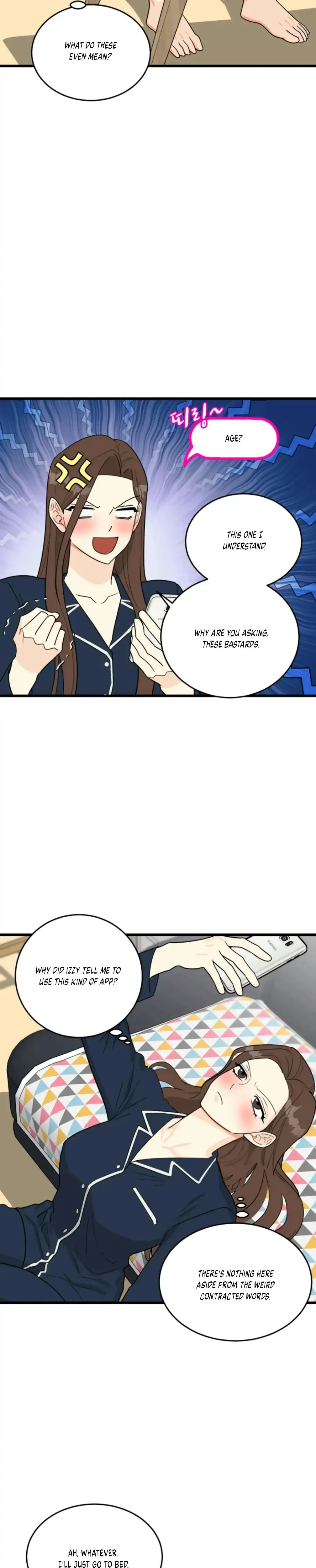 Superstitious Nine Chapter 1 - Page 23