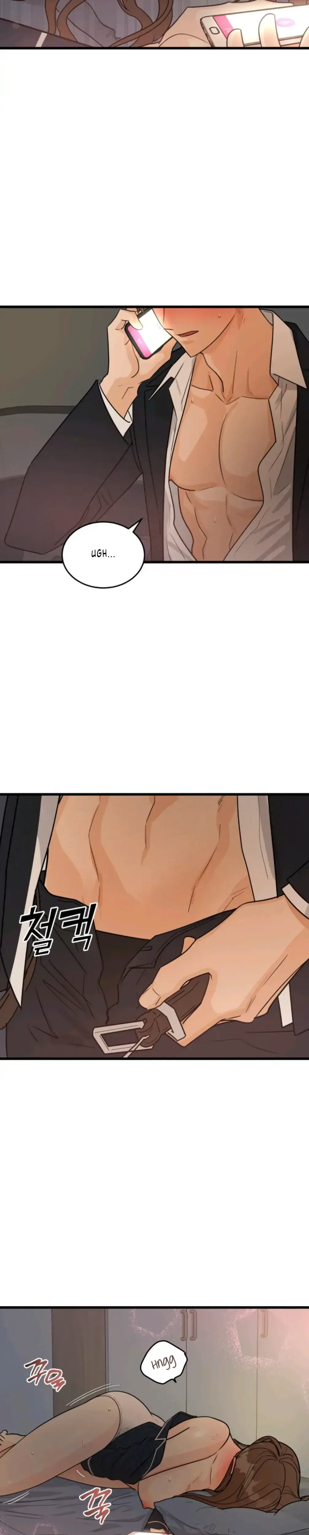 Superstitious Nine Chapter 1 - Page 6