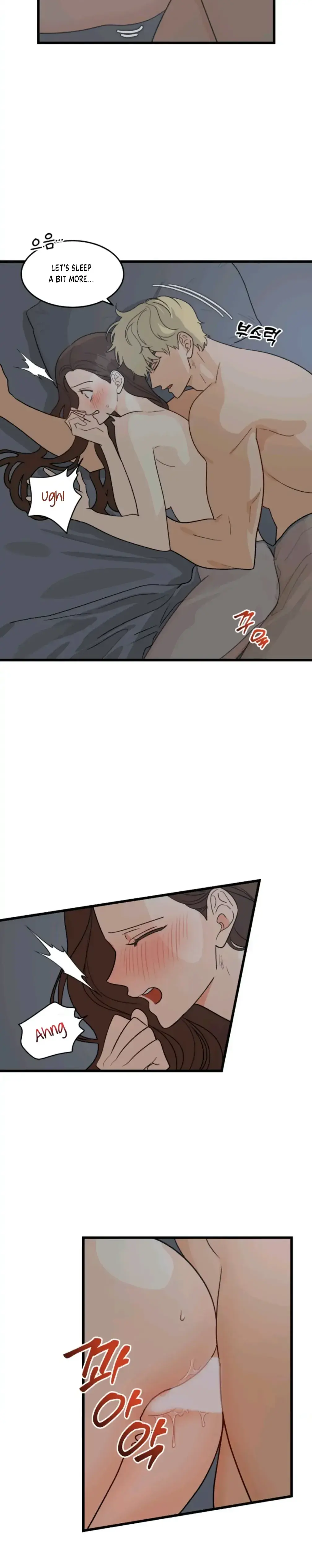 Superstitious Nine Chapter 11 - Page 18
