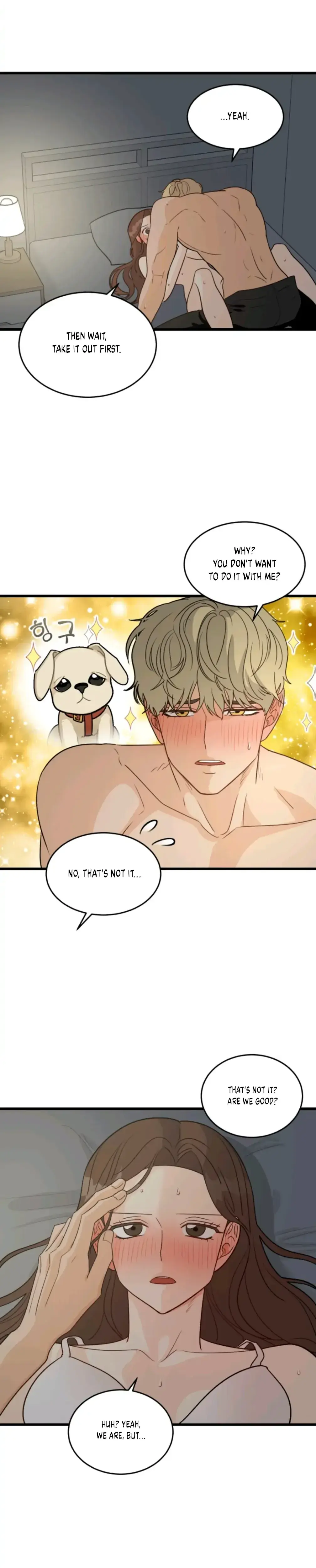 Superstitious Nine Chapter 11 - Page 3
