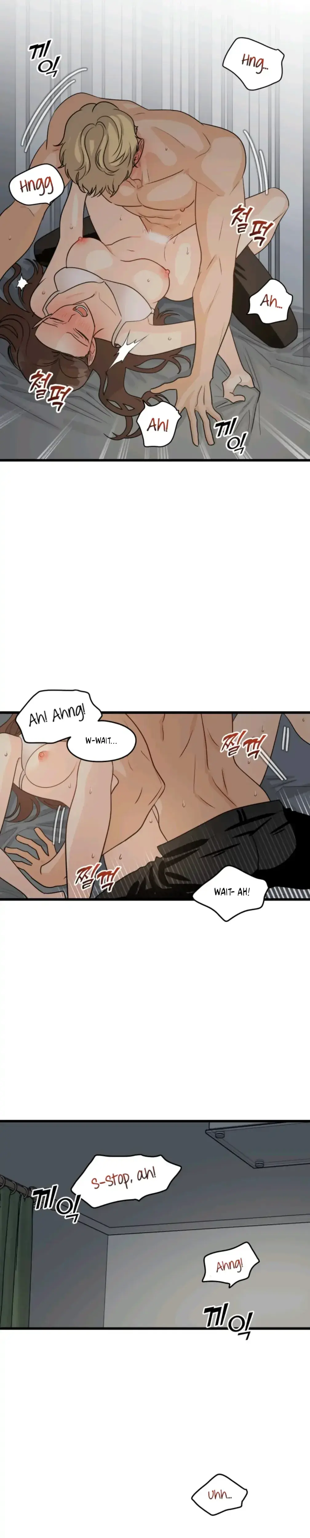 Superstitious Nine Chapter 11 - Page 7
