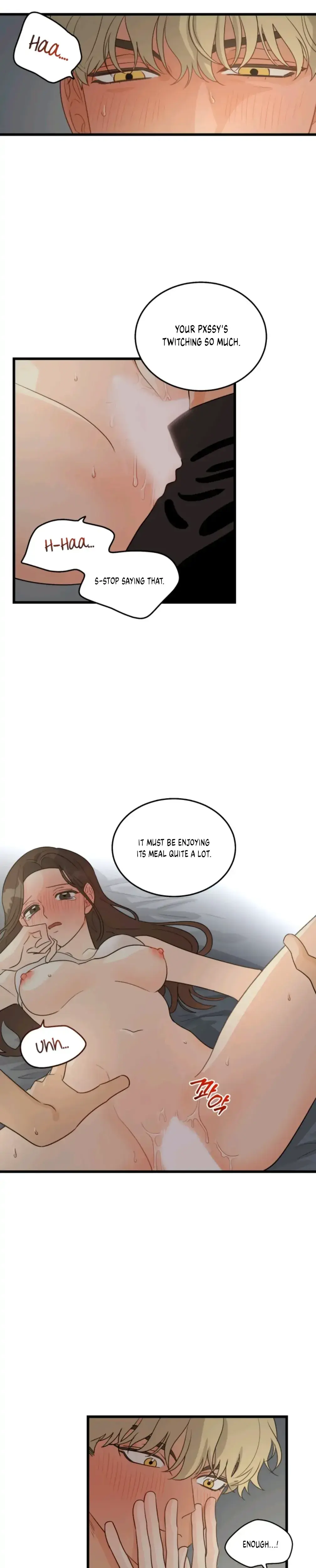 Superstitious Nine Chapter 11 - Page 8