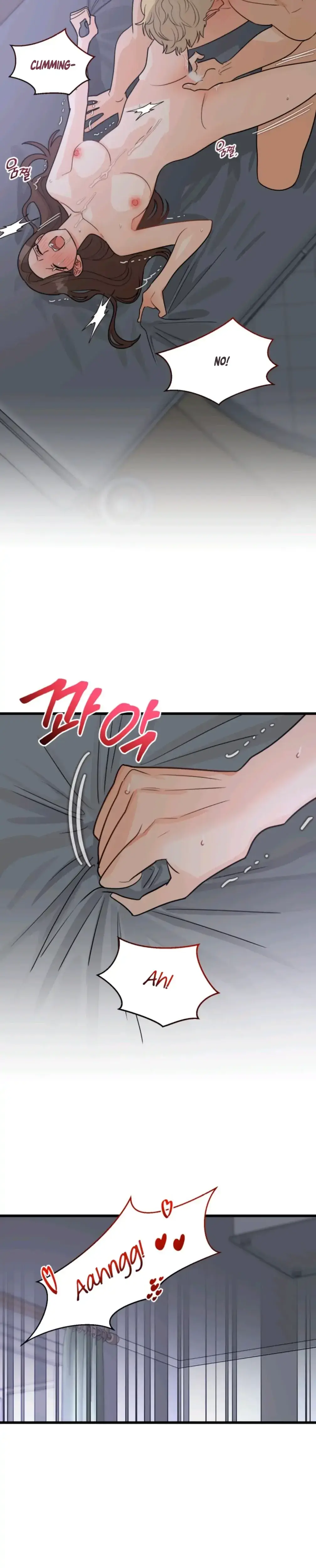 Superstitious Nine Chapter 12 - Page 17