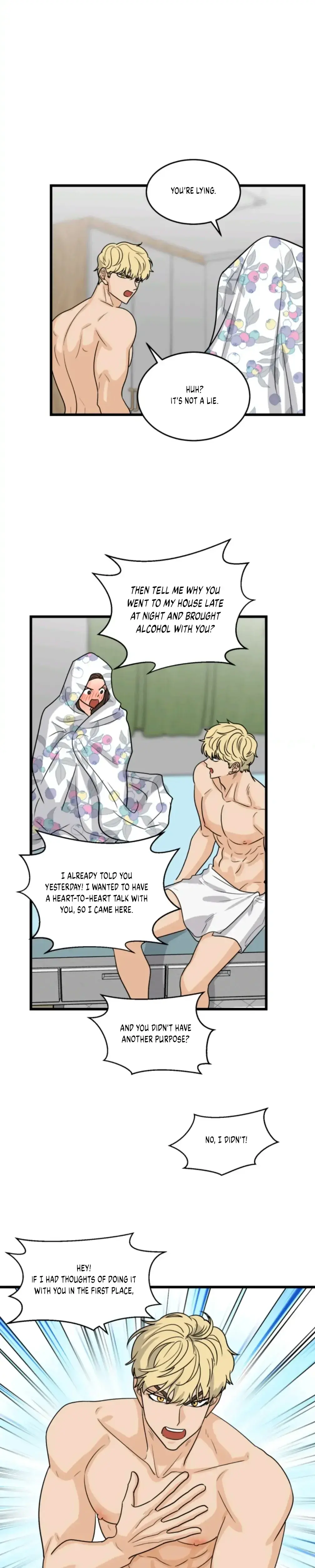 Superstitious Nine Chapter 13 - Page 11