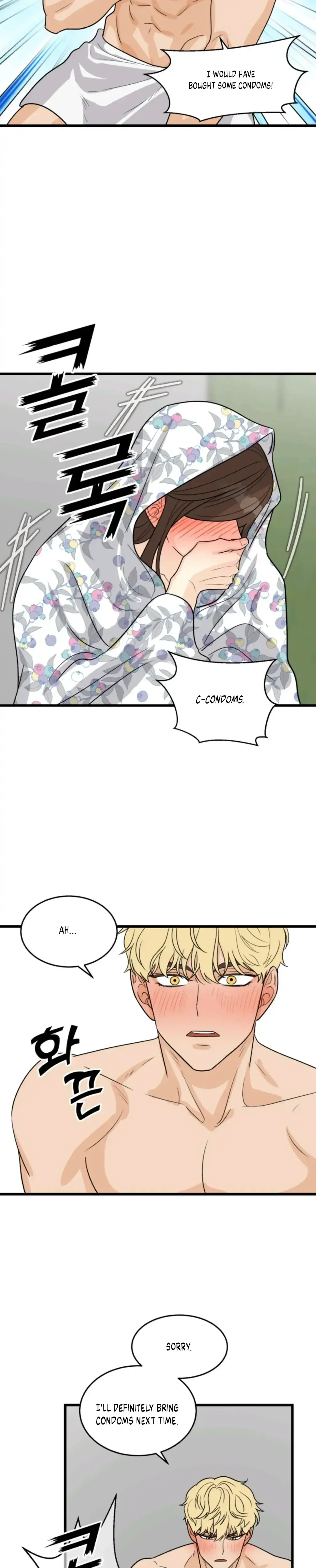 Superstitious Nine Chapter 13 - Page 12