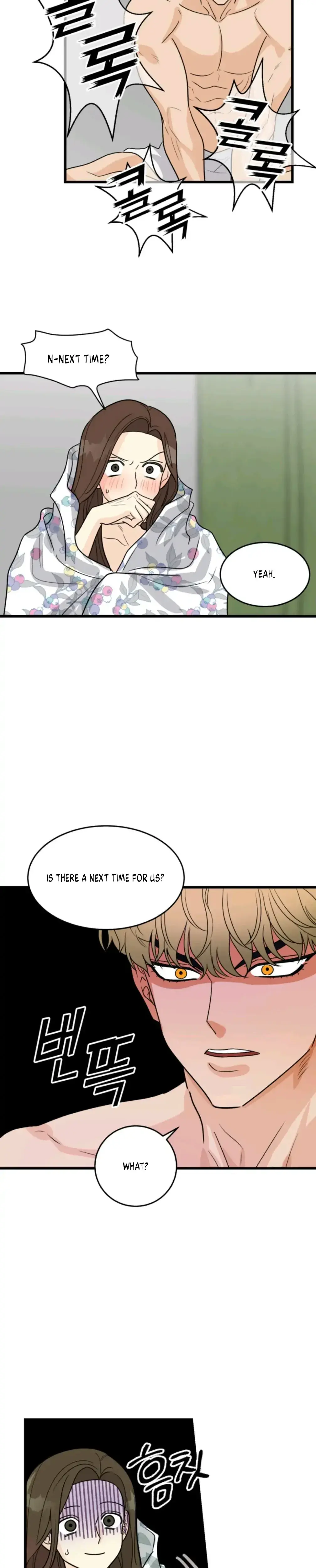 Superstitious Nine Chapter 13 - Page 13