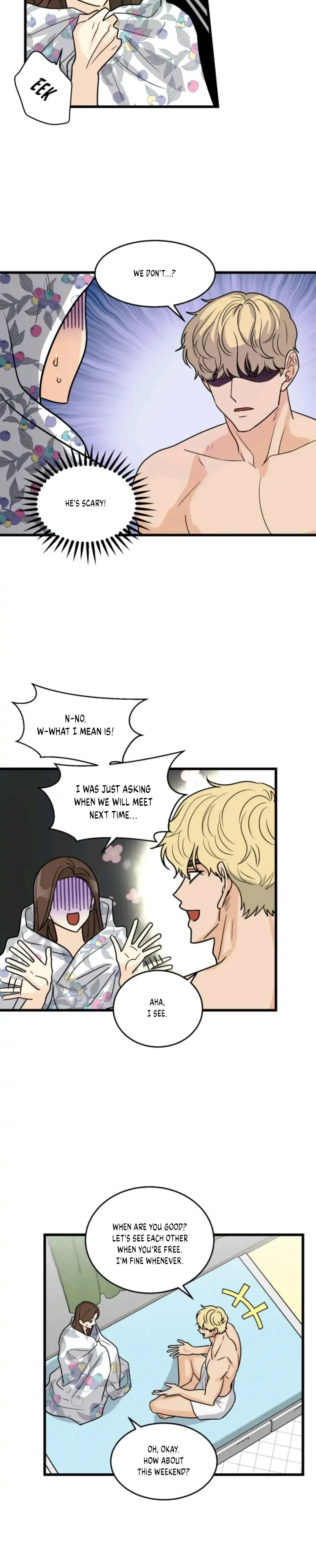 Superstitious Nine Chapter 13 - Page 14