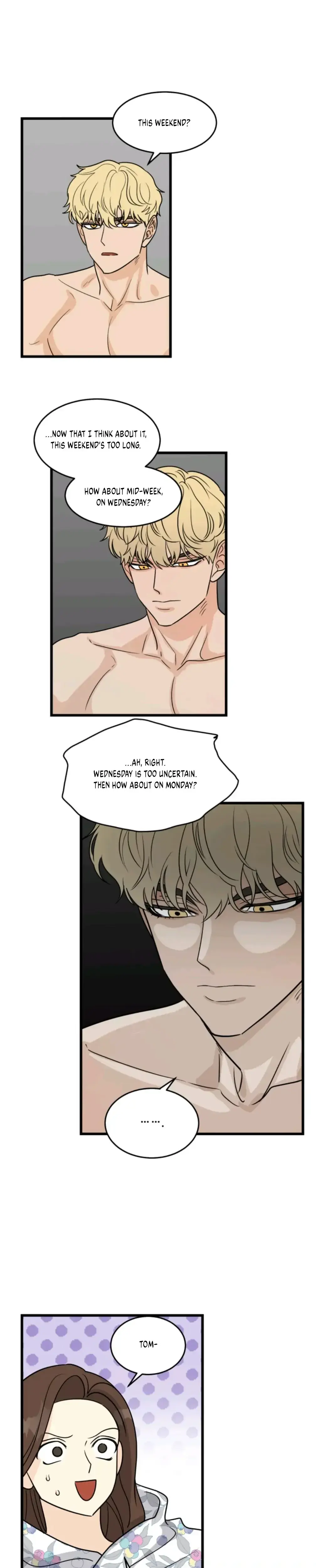 Superstitious Nine Chapter 13 - Page 15