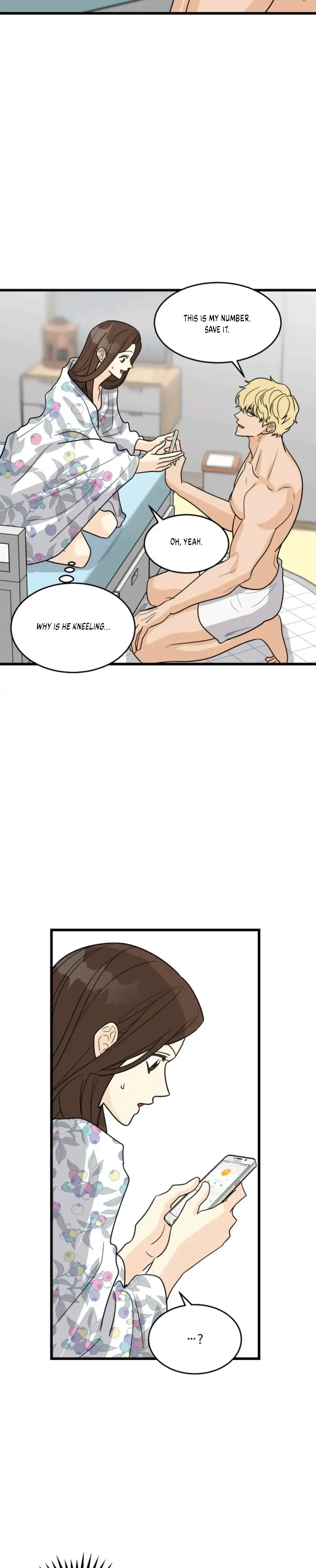 Superstitious Nine Chapter 13 - Page 19