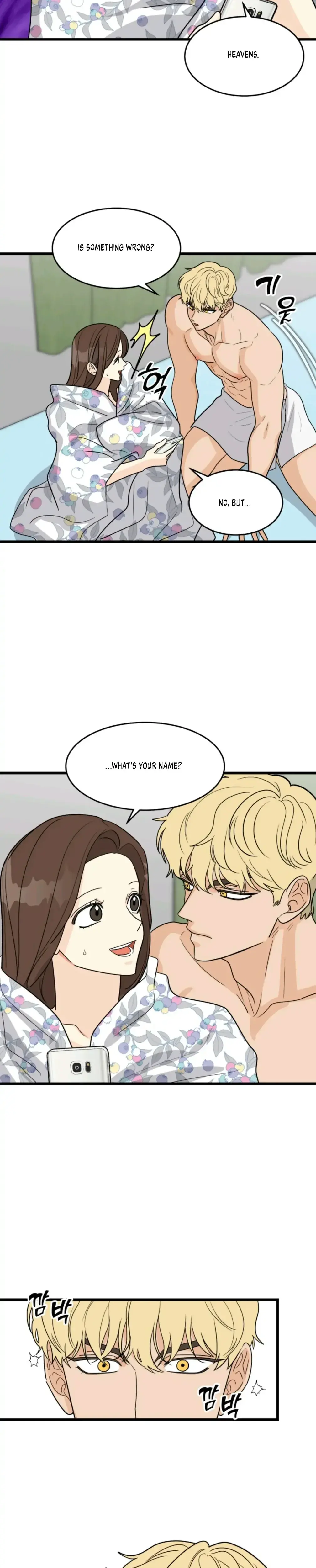 Superstitious Nine Chapter 13 - Page 21